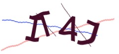 Identifying code