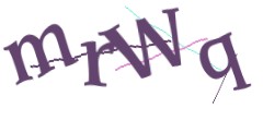 Identifying code