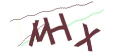 Identifying code