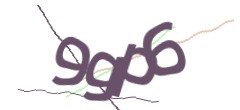 Identifying code