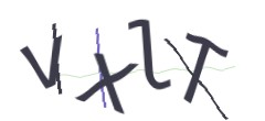 Identifying code