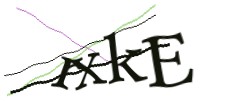 Identifying code