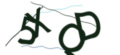 Identifying code