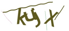 Identifying code