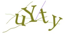 Identifying code