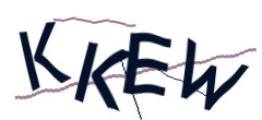 Identifying code