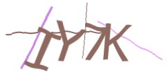 Identifying code