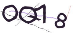 Identifying code
