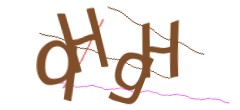 Identifying code