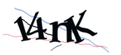 Identifying code