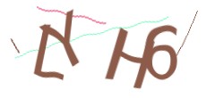 Identifying code