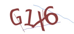 Identifying code