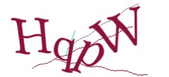 Identifying code