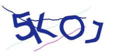 Identifying code