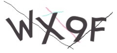 Identifying code