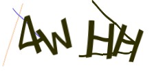 Identifying code