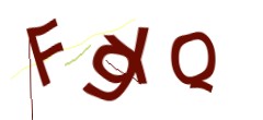 Identifying code