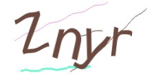 Identifying code