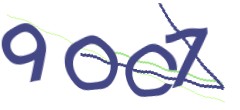 Identifying code