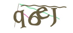 Identifying code