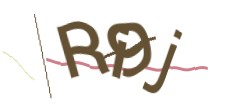 Identifying code