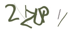 Identifying code