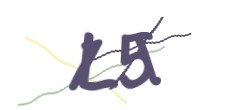 Identifying code