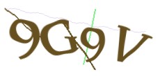 Identifying code