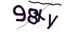 Identifying code