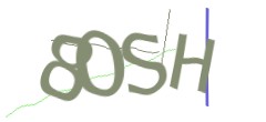 Identifying code