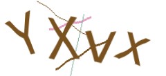 Identifying code