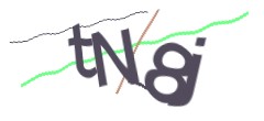Identifying code