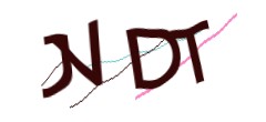 Identifying code