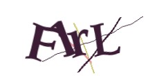 Identifying code