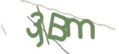 Identifying code