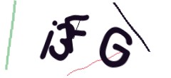 Identifying code