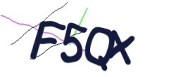 Identifying code