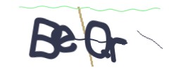 Identifying code