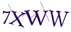 Identifying code