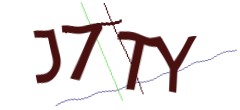 Identifying code