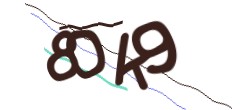 Identifying code