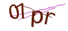 Identifying code