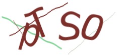 Identifying code