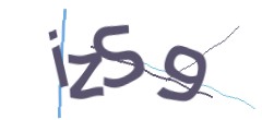 Identifying code