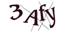 Identifying code