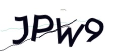 Identifying code