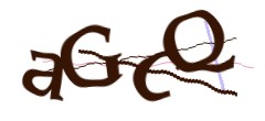Identifying code