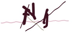 Identifying code