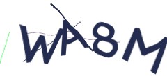 Identifying code
