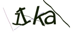 Identifying code